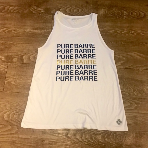 Pure Barre Tops - Pure barre tank